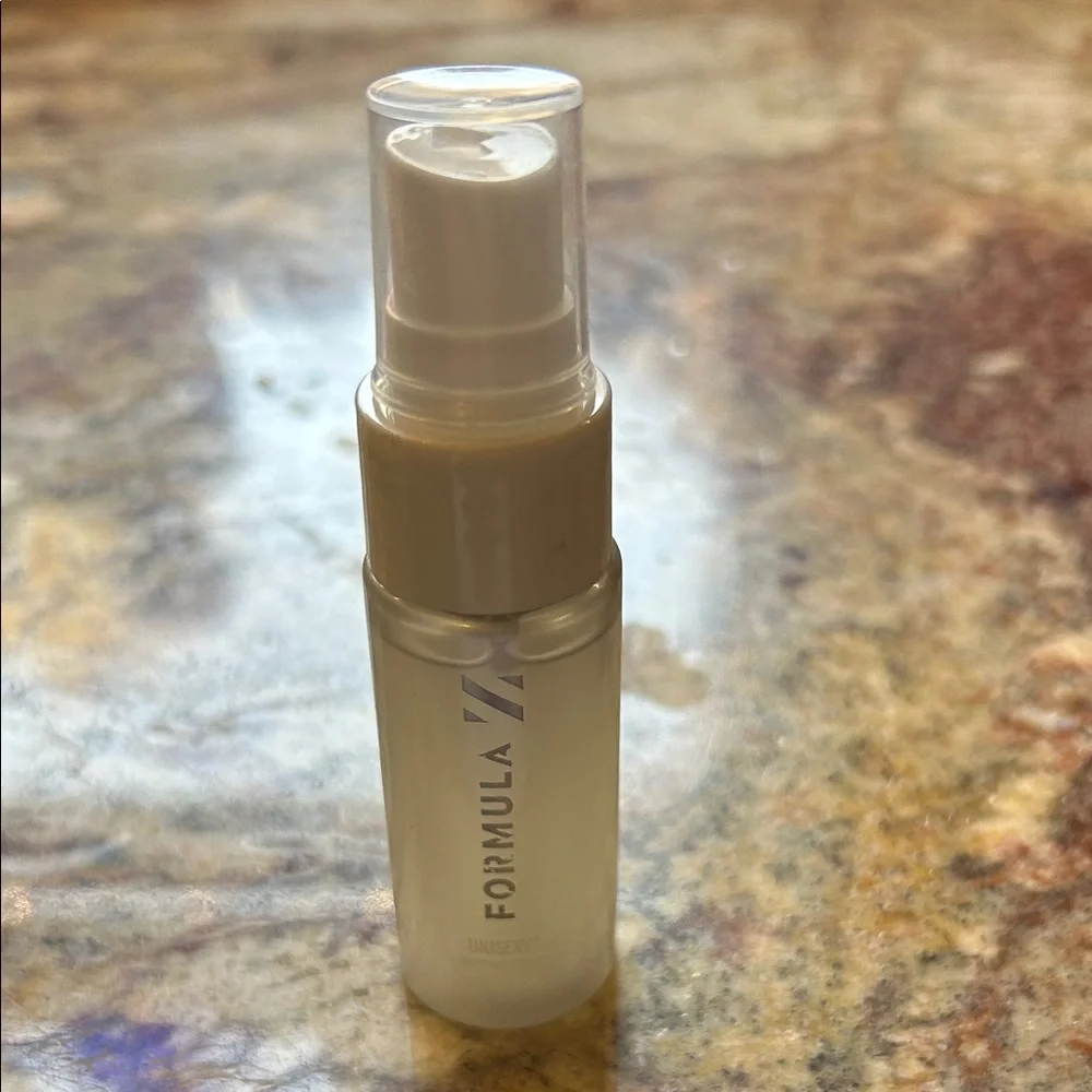 ELF Power Grip Dewy Setting Spray; Get a Grip & Formula Z Setting Spray; Unused